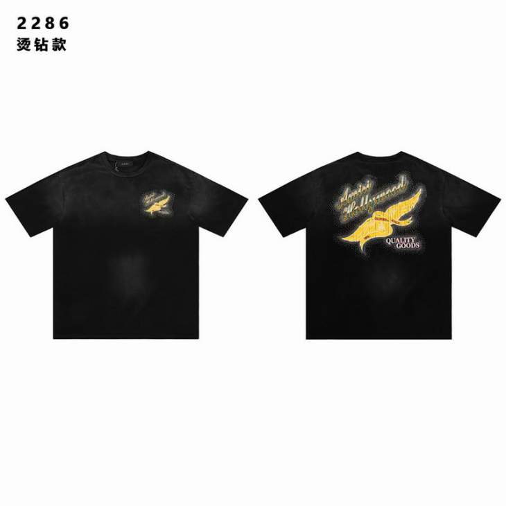 Picture of Amiri T Shirts Short _SKUAmiriS-XLbrtx228623570